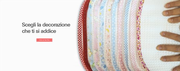 rifiniture personalizzate