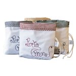 shop-porta pane rosso