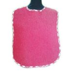 Bavaglio-uomo-jeans-rosso-scozzese-piccolo-ricamato