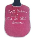 Bavaglio-uomo-jeans-rosso-scozzese-piccolo-ricamato