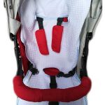 Copri-passeggino-classico-rosa