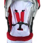 Copri-passeggino-classico-rosa