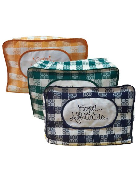 Prodotti in tessuto tovagliato abruzzese